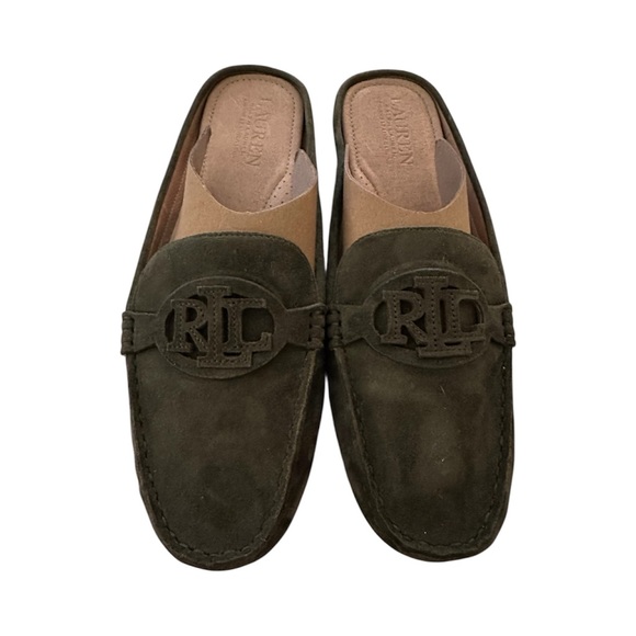 Ralph Lauren Shoes - Ralph Lauren Women’s Brynn Suede Driver- NWOT -Price is Firm-